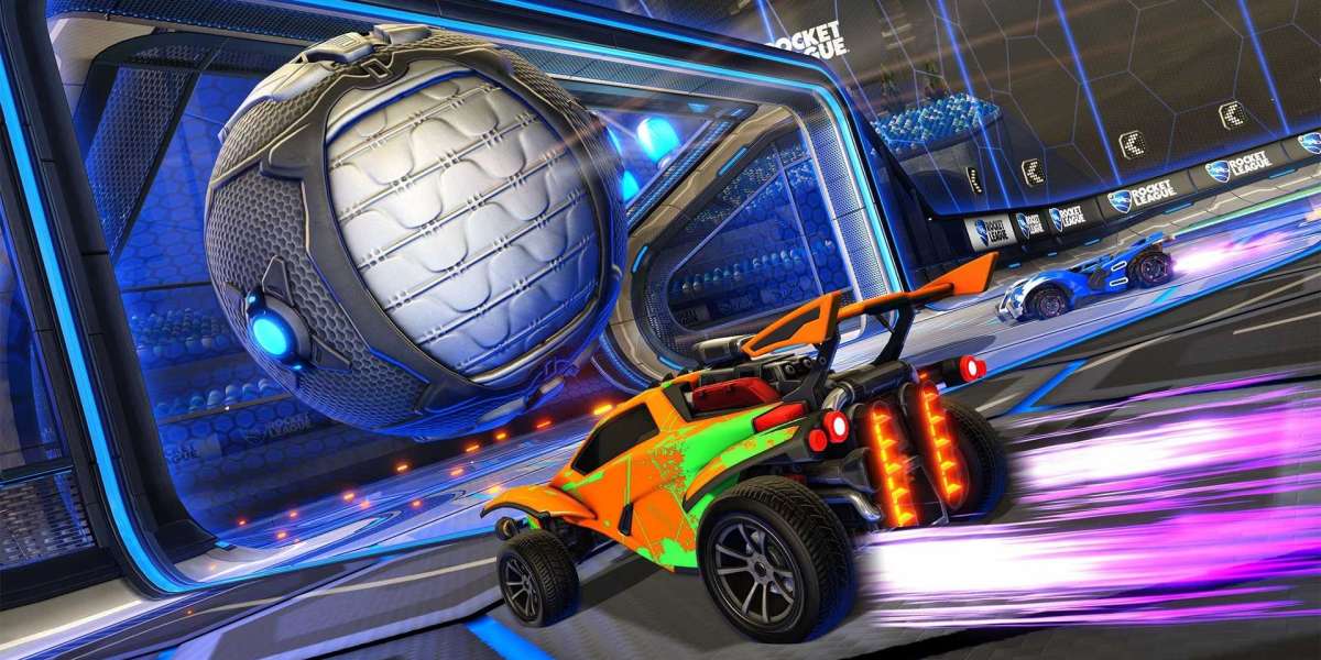 Due to a big number of gamers and spiking demand for Rocket League items