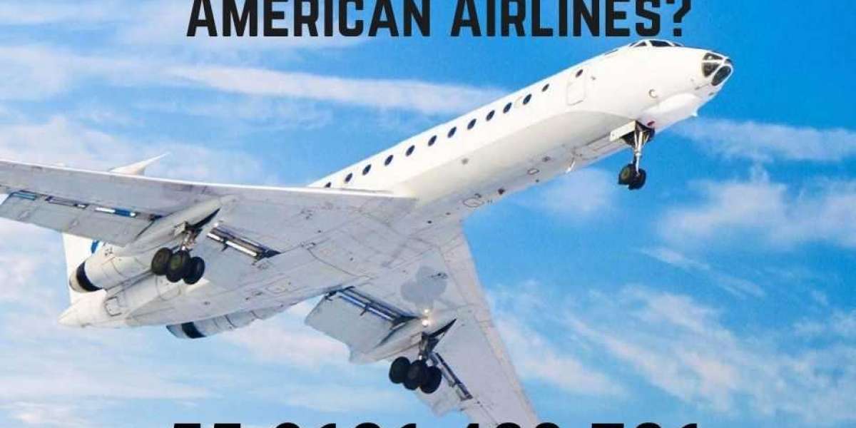 Como Entrar Em Contato Com a American Airlines?