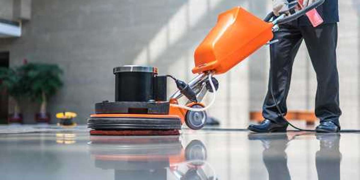 Floor Cleaners Market Size & Industry Analysis by Forecast (2020-2030).