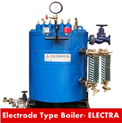 Electrode Boiler | Industrial Electric Boiler Manufacturer | Thermodyne Boilers