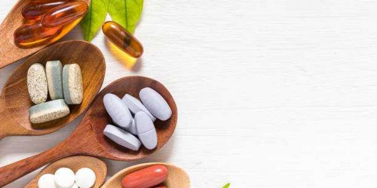 Global Dietary Supplements Market Is Expected to Grow with The CAGR of More Than 8% By 2027