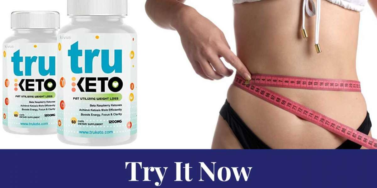 TruKeto: Highly Effective Weight Loss Pills & Fat Burn Formula
