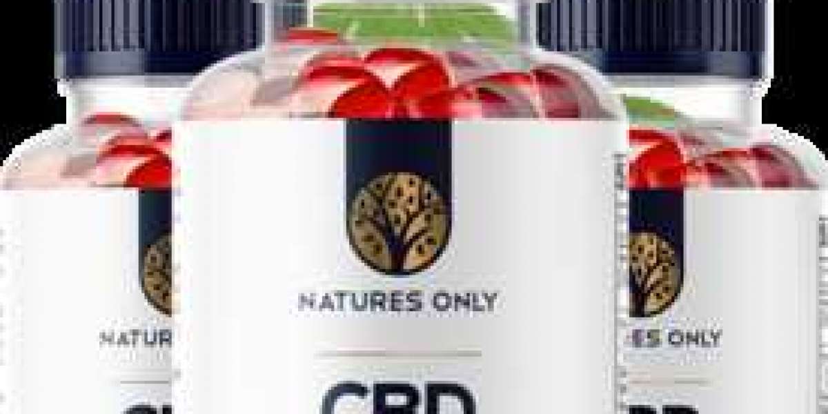 Do Natures Only CBD Gummies Contain Artificial Preservatives or Colors?