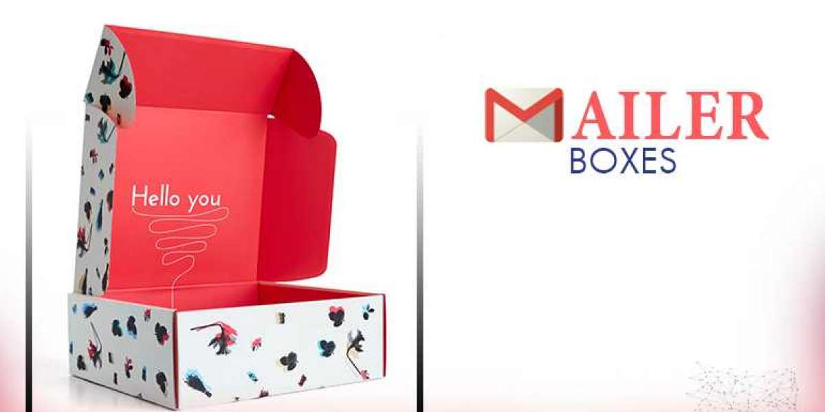 Uplift your Brand Worth with Custom Mailer Boxes