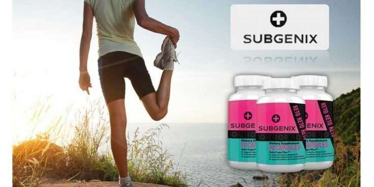 Subgenix Keto Reviews: Cost, Benefits, What Is The Working Process?