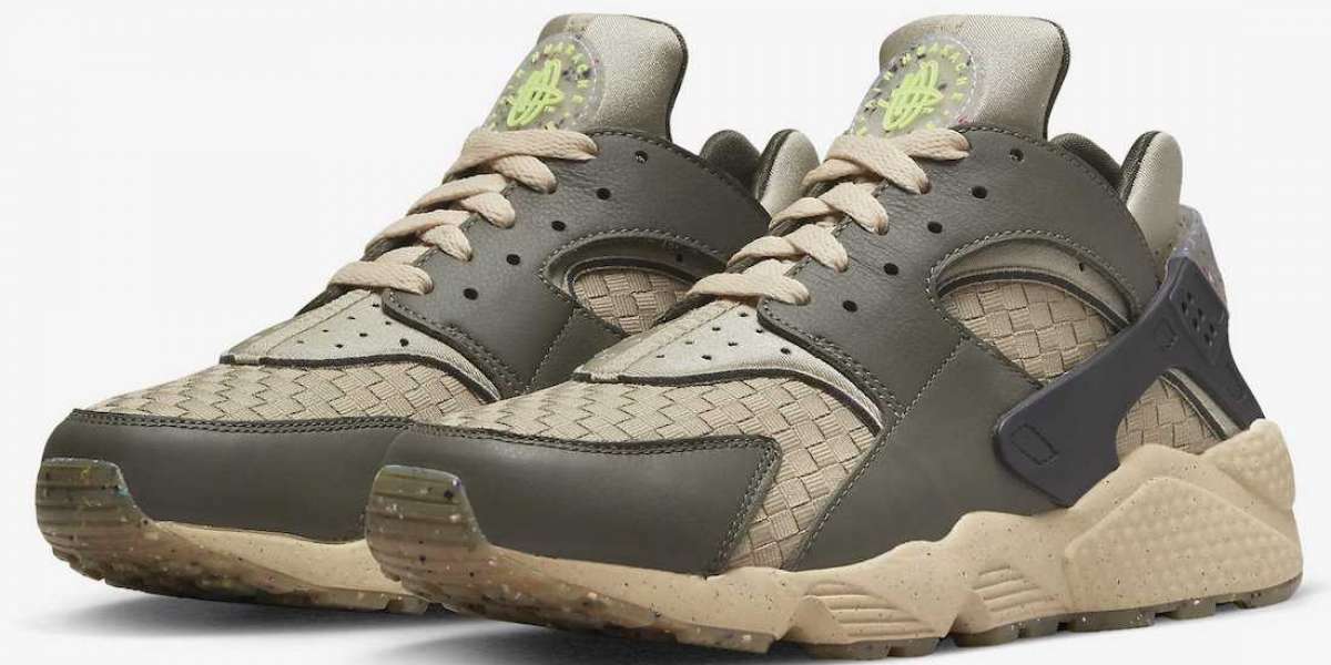 DM0863-300 Nike Air Huarache Next Nature Will Be Available Soon