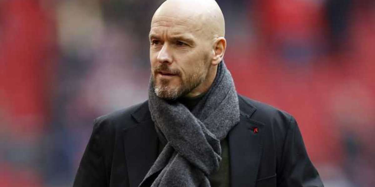 Order goodbye to luxury Ajax! Ten Hag crushes Heerenveen to win the Dutch League title before taking charge of Man Utd.