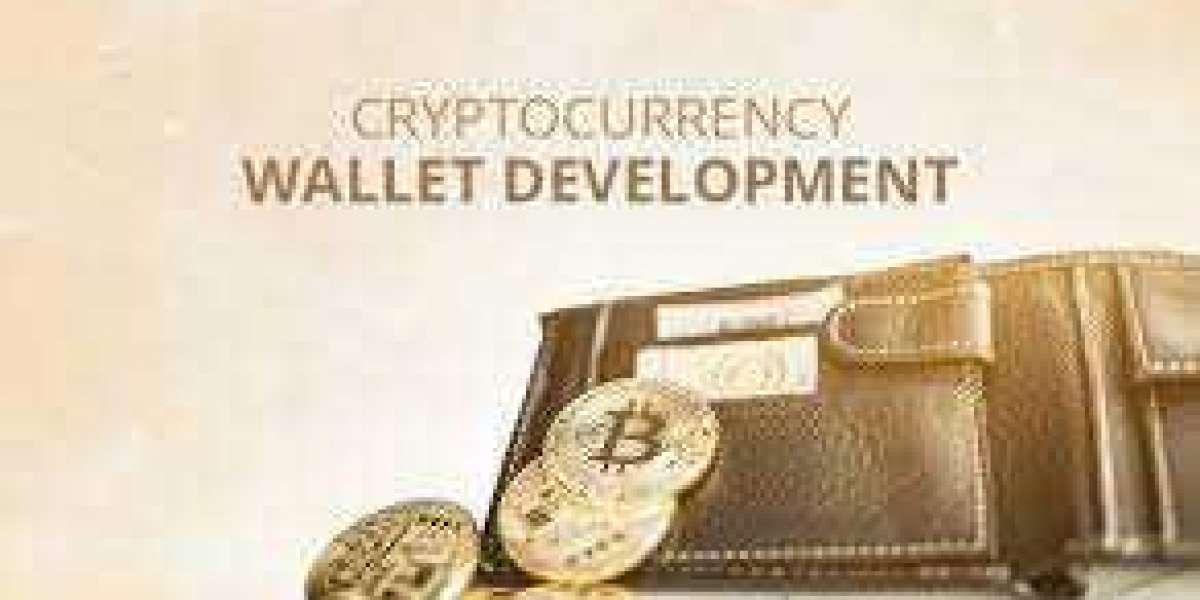 How to develop a cryptocurrency wallet?