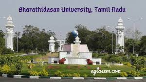 Bharathidasan University in Tiruchirappalli