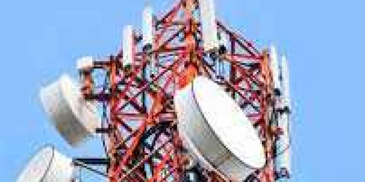 Telecom Tower Market to Showcase Robust Growth By Forecast to 2030