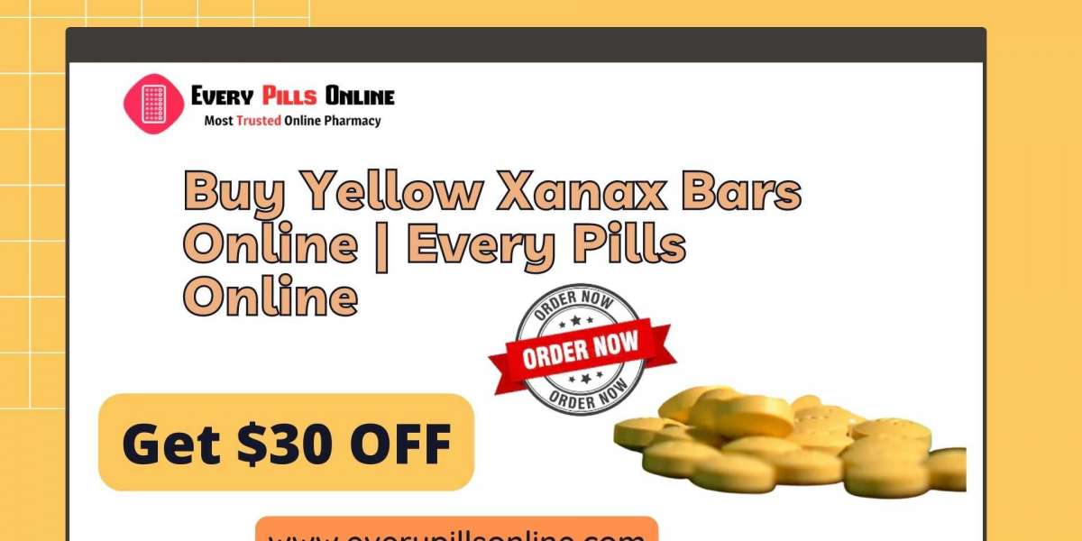 Yellow Xanax bars overnight delivery | Every Pills Online