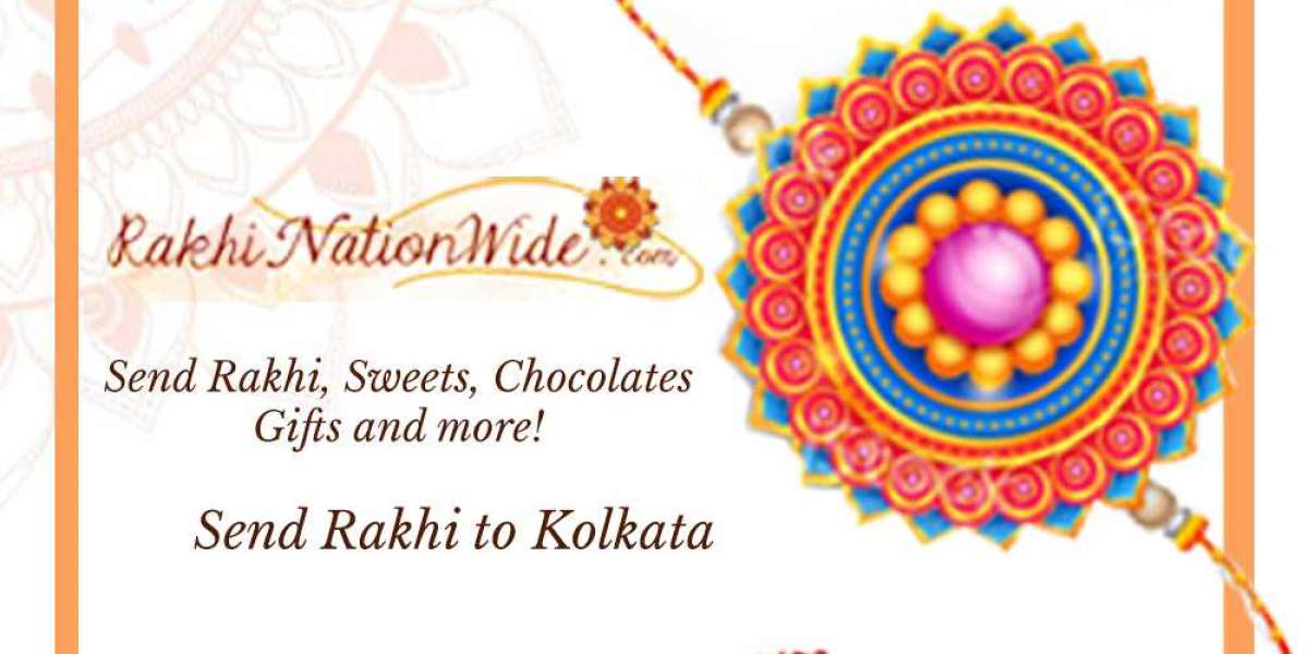 Online Rakhi in Kolkata with Same-Day, Mid-Night and Express Delivery Options