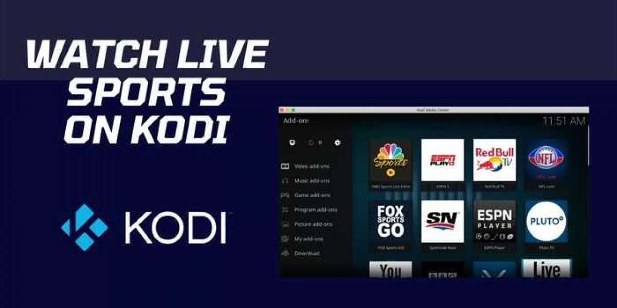 How To Watch Live Sports On Kodi : Best Sports Addons of 2022