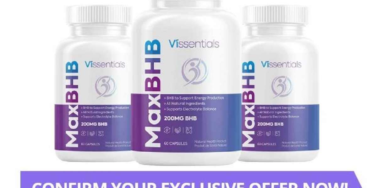 Vissentials MaxBHB Canada Reviews – Update , Benefits & How To Buy?