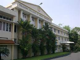 Rajagiri College of Social Sciences in Kottayam
