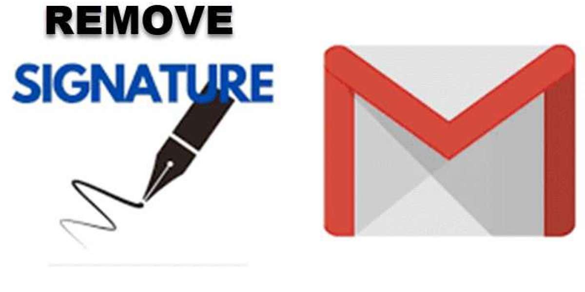 Do you want to get rid of your Gmail email signature? Maybe you're looking for a new email signature?