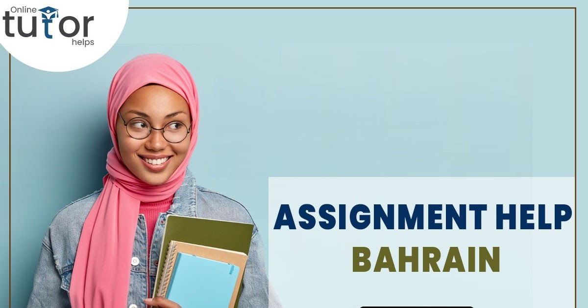 Assignment Help Bahrain