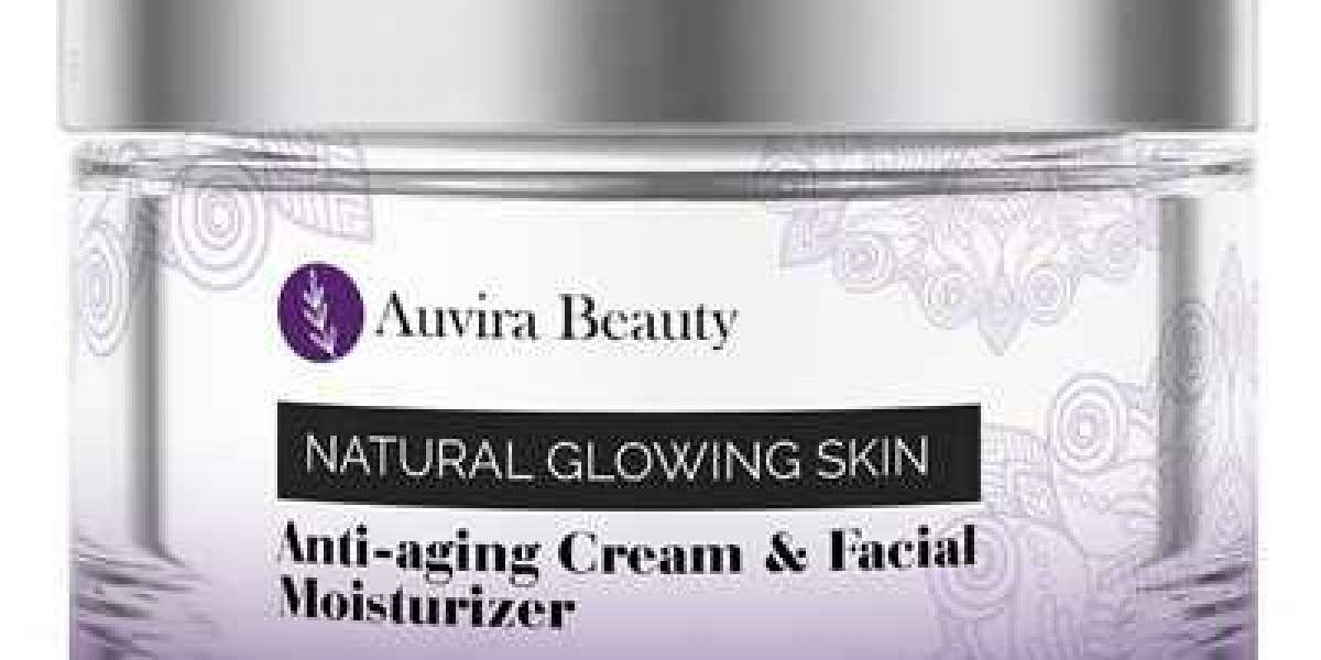 [Shark-Tank]#1 Auvira Beauty Cream - Natural & 100% Safe