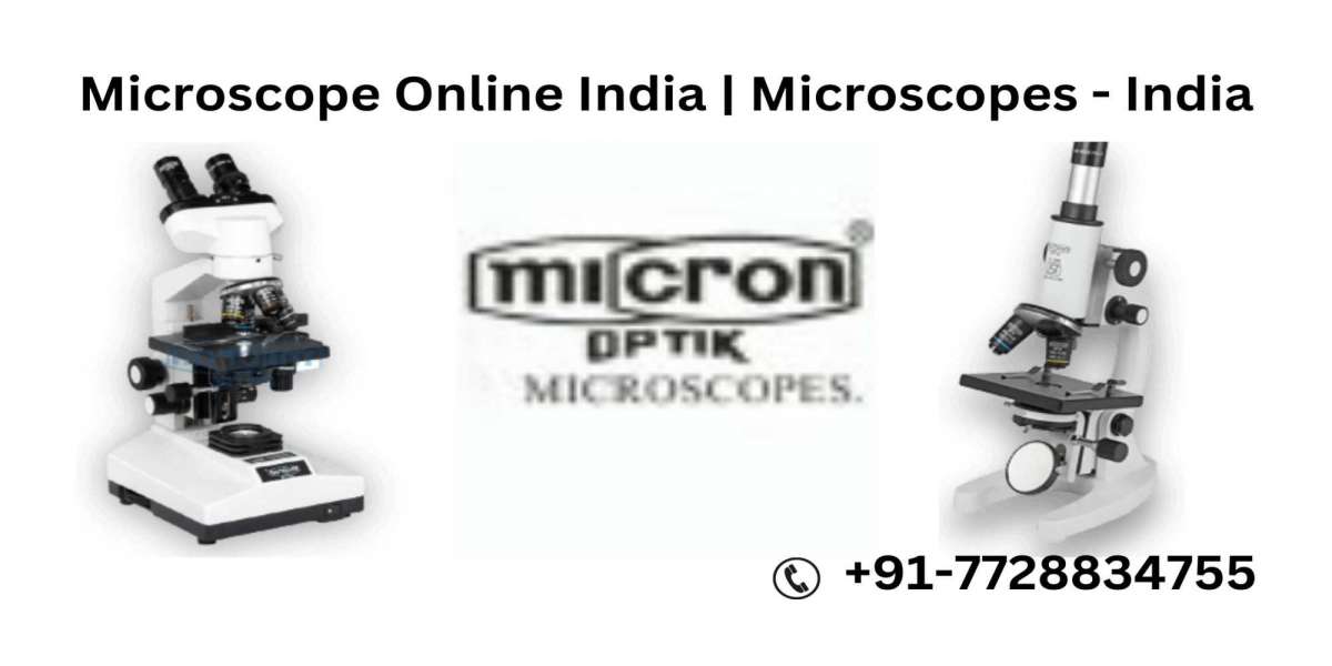 Microscope Online India | Microscopes - India