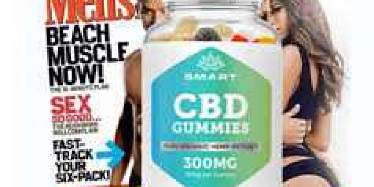 Smart CBD Gummies Male Enhancementc  Read Expert Reviews! (2022 SIDE EFFECTS AND INGREDIENTS)
