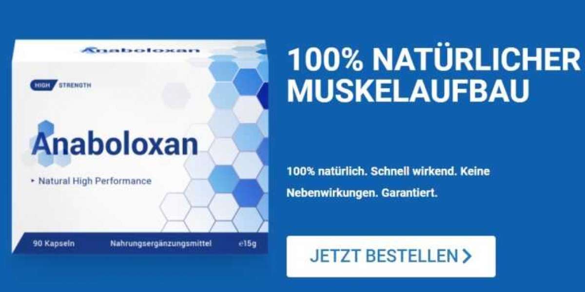 Wie funktioniert Anaboloxan Deutschland?