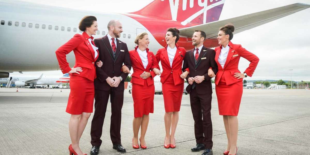 How Do i Talk to a Live Person at Virgin Atlantic Airlines