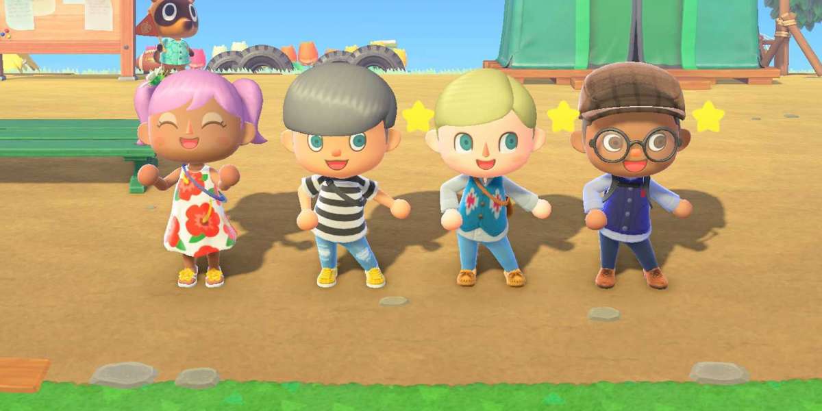 exceptional blossoms Animal Crossing Items will start sprouting