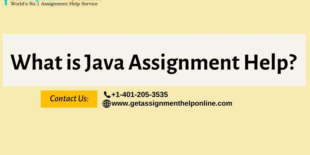 What is Java Assignment Help?