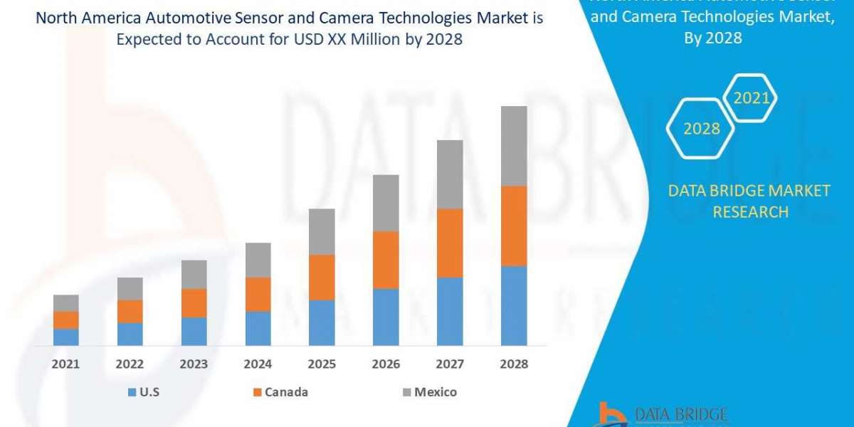 North America Automotive Sensor and Camera Technologies Market: Industry Analysis, Size, Share, Growth, Trends and Forec