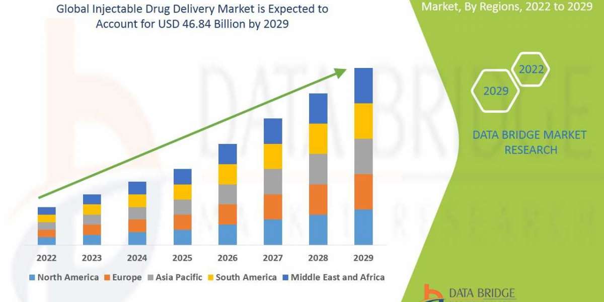Market Opportunities and Challenges in the Injectable Drug Delivery Sector