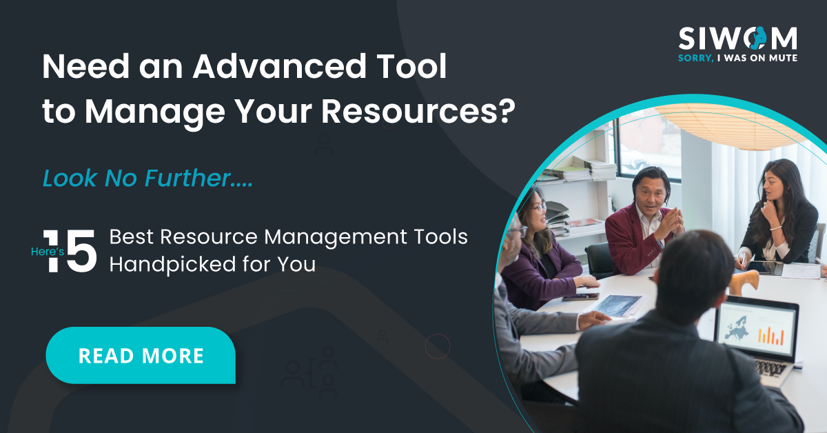 15 Best Resource Management Software & Tools for 2023