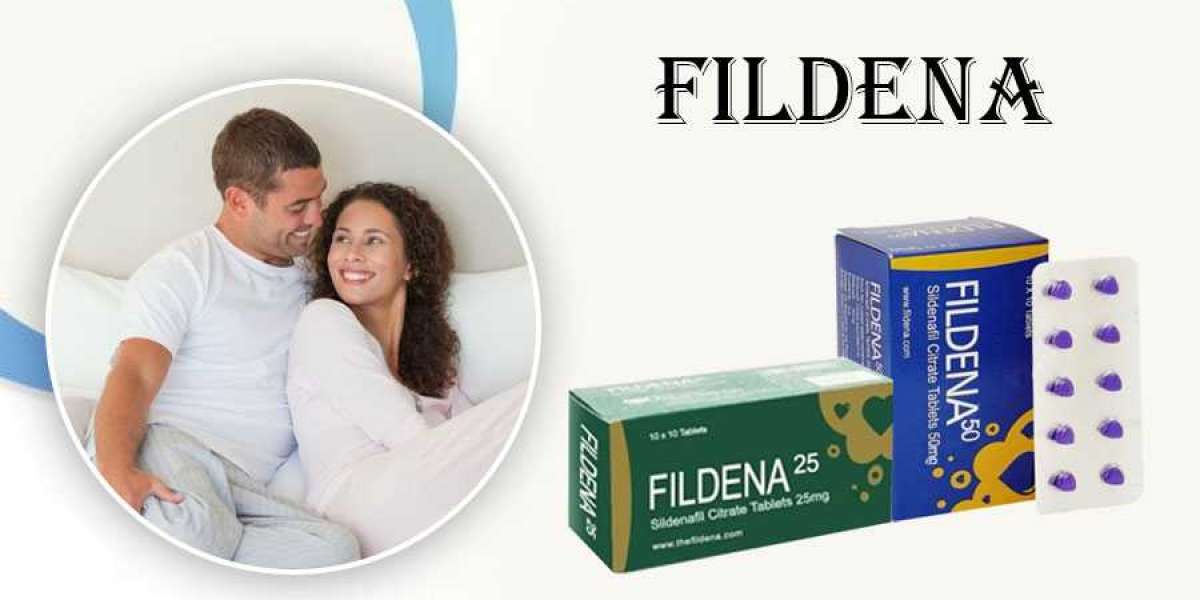Where Can I Find The Best Fildena Tablets For Men?