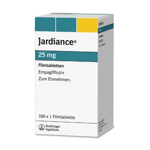 Jardiance 25 mg tablet | Best In Type 2 Diabetes | Buy Now