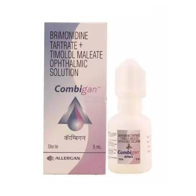 COMBIGAN® Eye Drops: Uses, Dosage, Side Effects -V-care Pharmacy
