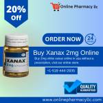 Buy White 2mg Xanax Online Profile Picture