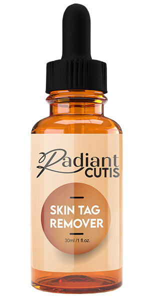 #1(Shark-Tank) Radiant Cutis Skin Tag Remover - Safe and Effective