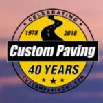 Custom Paving Sealcoating Profile Picture