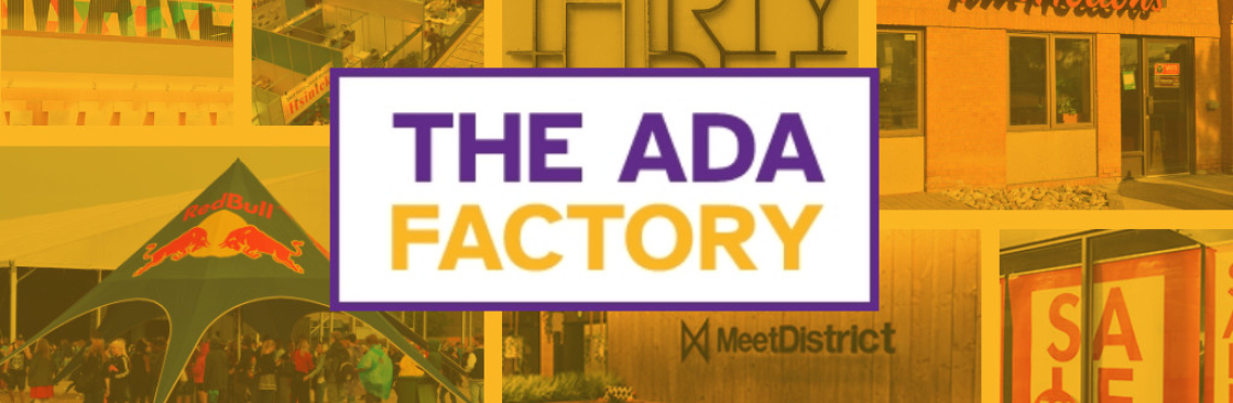 The ADA Factory Cover Image