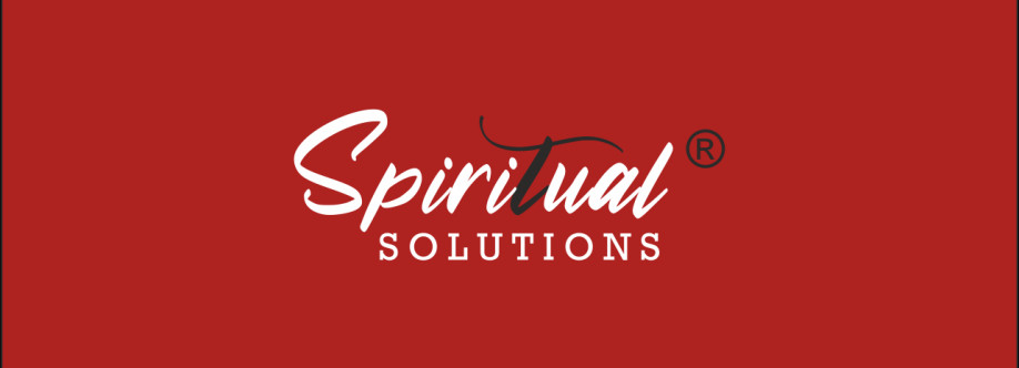 Spiritual Solutions Cover Image