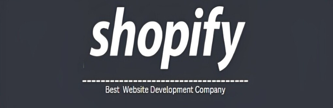 shopify website Cover Image