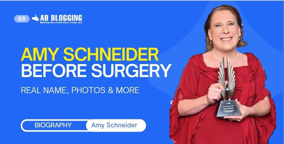Amy Schneider Before Surgery | Real Name, Photos & More