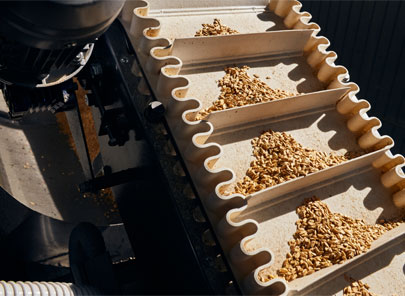 Grain Processing Plant | Gem Drytech Systems LLP