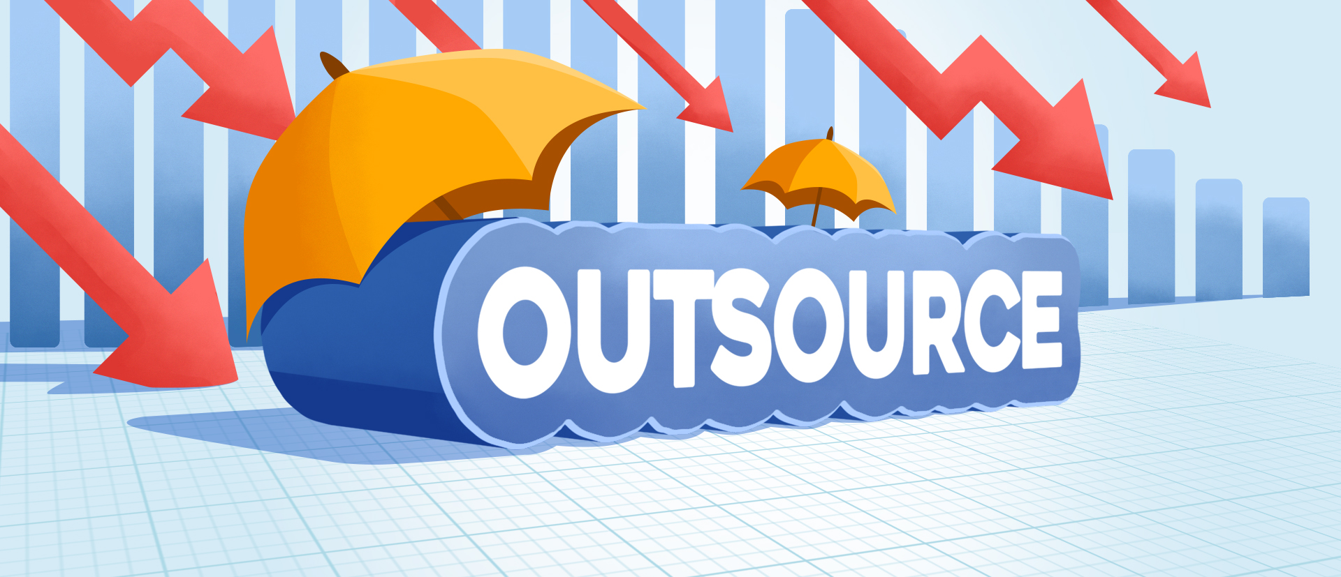 5 Reasons for Sales Outsourcing in a Recession - Salaria Sales Solutions