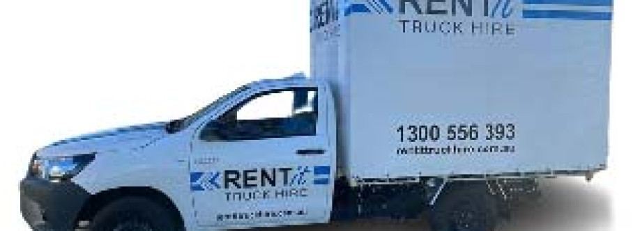 Rent It Truck Hire Cover Image