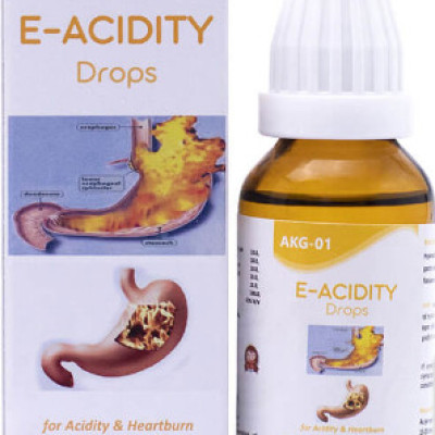 E-Acidity Drops (AKG-01) Profile Picture