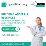 Buy Adderall 10mg Blue Pills Online Profile Picture