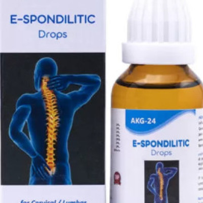 E-Spondilitic Drops (AKG-24) Profile Picture