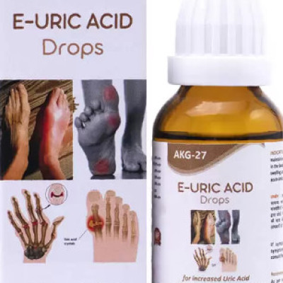 E-Uric Acid Drops (AKG-27) Profile Picture