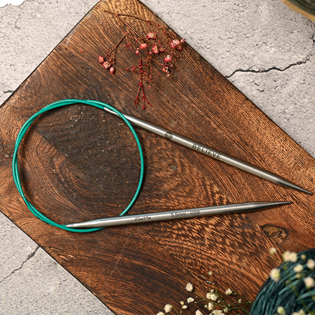 Fixed Circular Needles | KnitPro Mindful Collection
