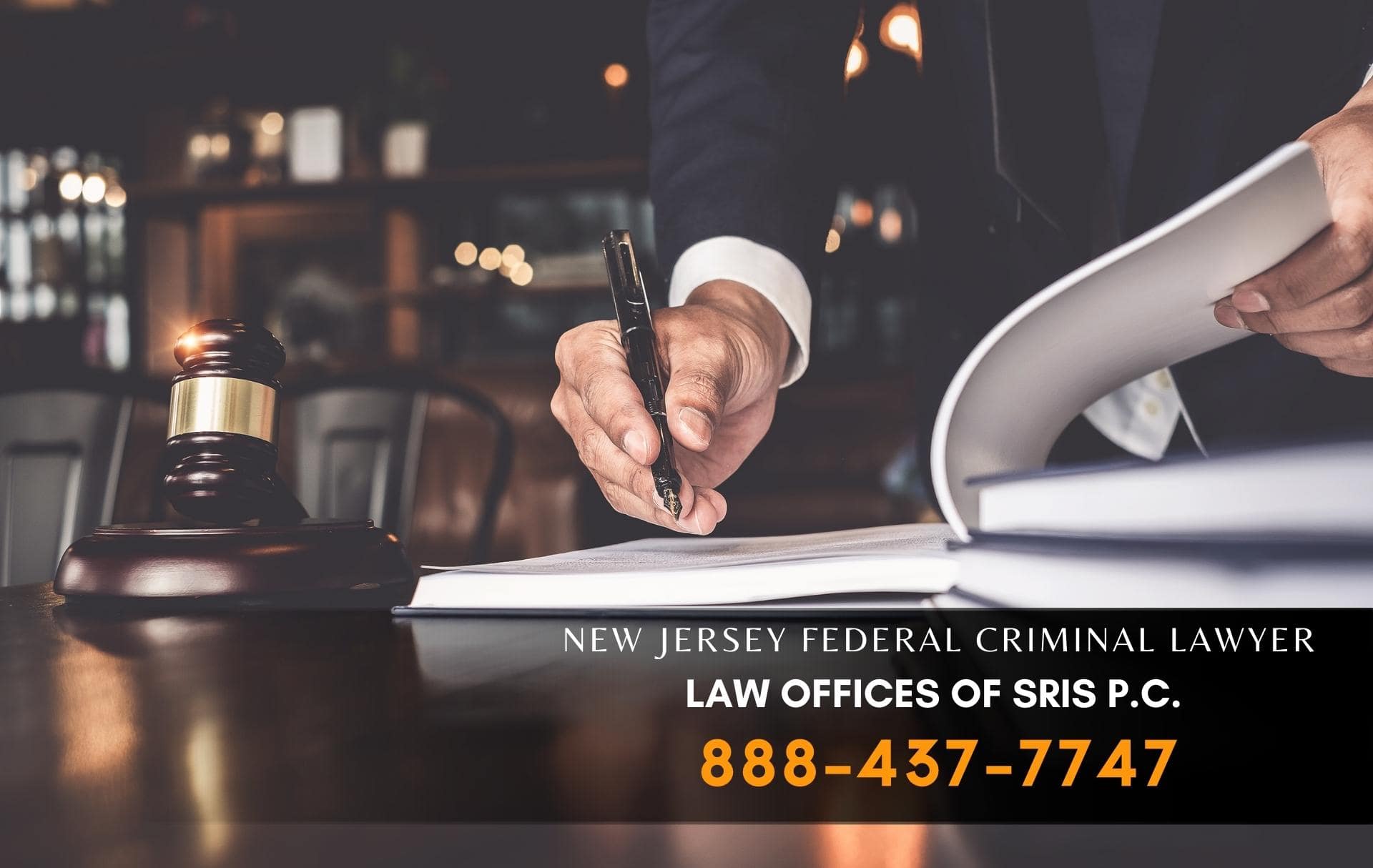 New Jersey Federal Criminal Lawyer